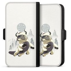 Premium Sideflip schwarz