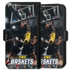 Premium Sideflip schwarz