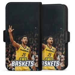 Premium Sideflip schwarz