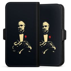 Premium Sideflip schwarz