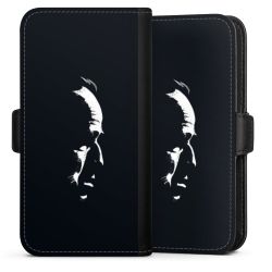 Premium Sideflip schwarz