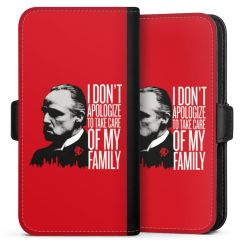 Premium Sideflip schwarz