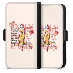 Premium Sideflip schwarz