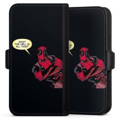 Premium Sideflip schwarz