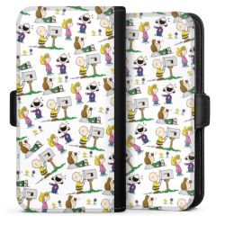 Premium Sideflip schwarz