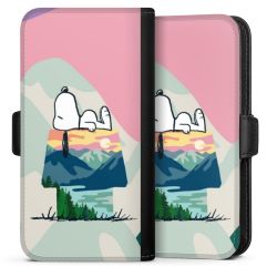 Premium Sideflip schwarz