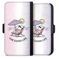 Premium Sideflip schwarz