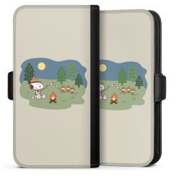 Premium Sideflip schwarz