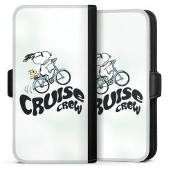 Premium Sideflip schwarz