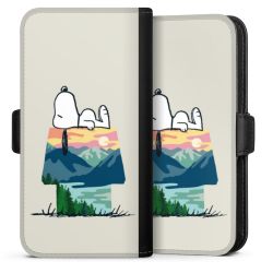 Premium Sideflip schwarz