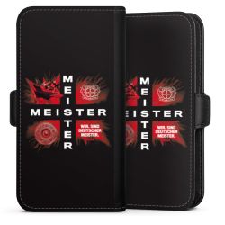 Premium Sideflip schwarz