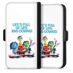 Premium Sideflip schwarz