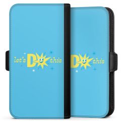 Premium Sideflip schwarz