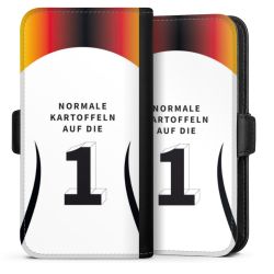 Premium Sideflip schwarz