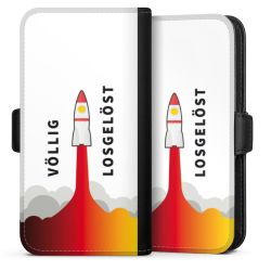 Premium Sideflip schwarz