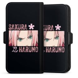 Premium Sideflip schwarz