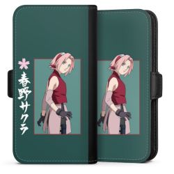 Premium Sideflip schwarz