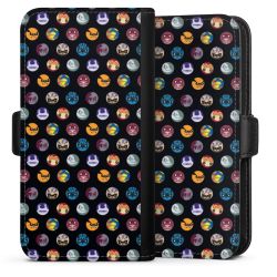 Premium Sideflip schwarz