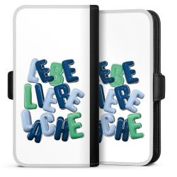 Premium Sideflip schwarz