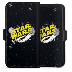 Premium Sideflip schwarz