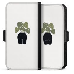 Premium Sideflip schwarz