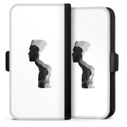 Premium Sideflip schwarz