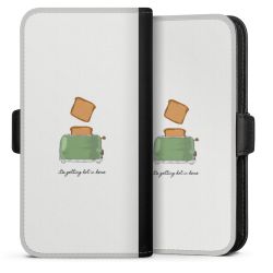 Premium Sideflip schwarz