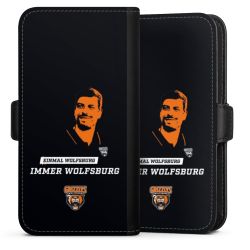 Premium Sideflip schwarz