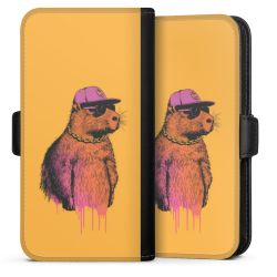 Premium Sideflip schwarz