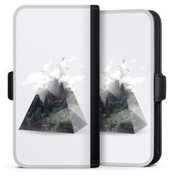 Premium Sideflip schwarz