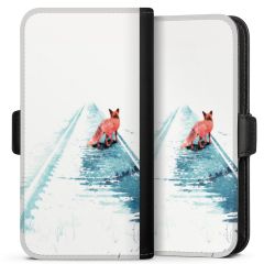 Premium Sideflip schwarz