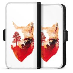 Premium Sideflip schwarz