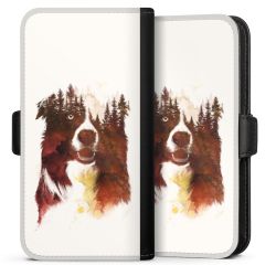 Premium Sideflip schwarz