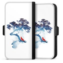 Premium Sideflip schwarz