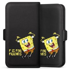 Premium Sideflip schwarz