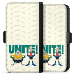 Premium Sideflip schwarz