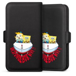 Premium Sideflip schwarz