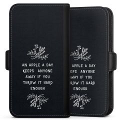 Premium Sideflip schwarz