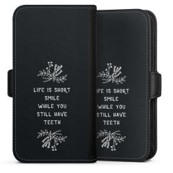 Premium Sideflip schwarz