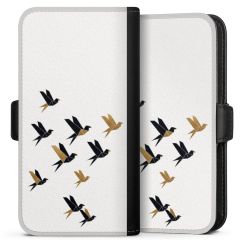 Premium Sideflip schwarz