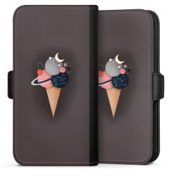 Premium Sideflip schwarz