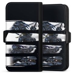 Premium Sideflip schwarz