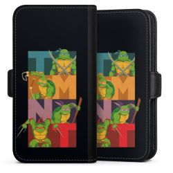 Premium Sideflip schwarz