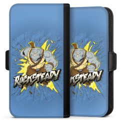 Premium Sideflip schwarz