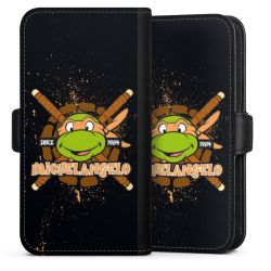 Premium Sideflip schwarz