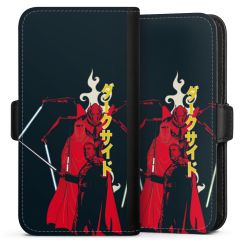 Premium Sideflip schwarz