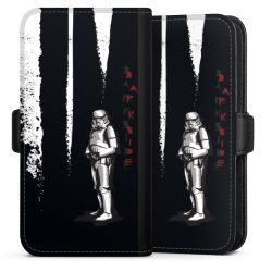 Premium Sideflip schwarz