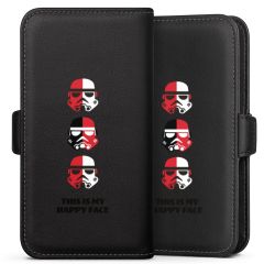 Premium Sideflip schwarz