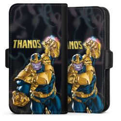 Premium Sideflip schwarz