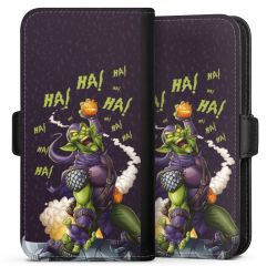 Premium Sideflip schwarz